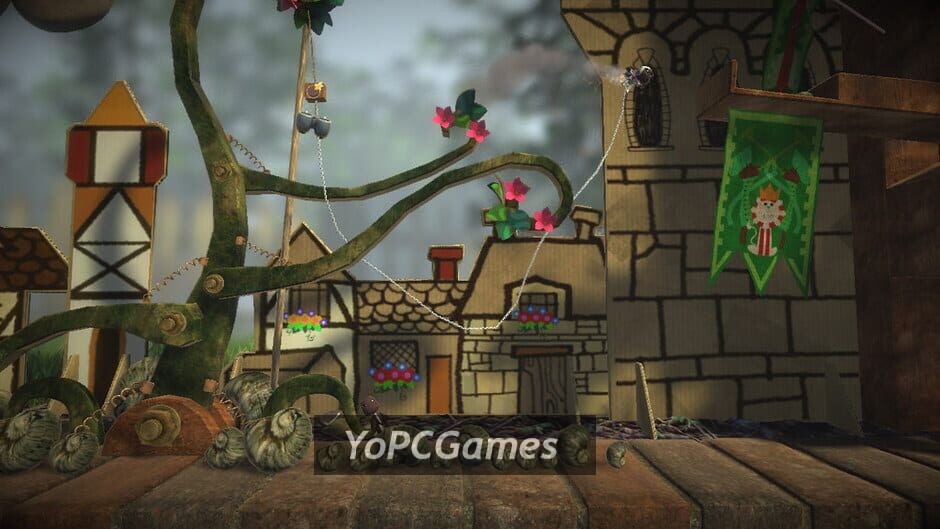 littlebigplanet: game of the year edition screenshot 4