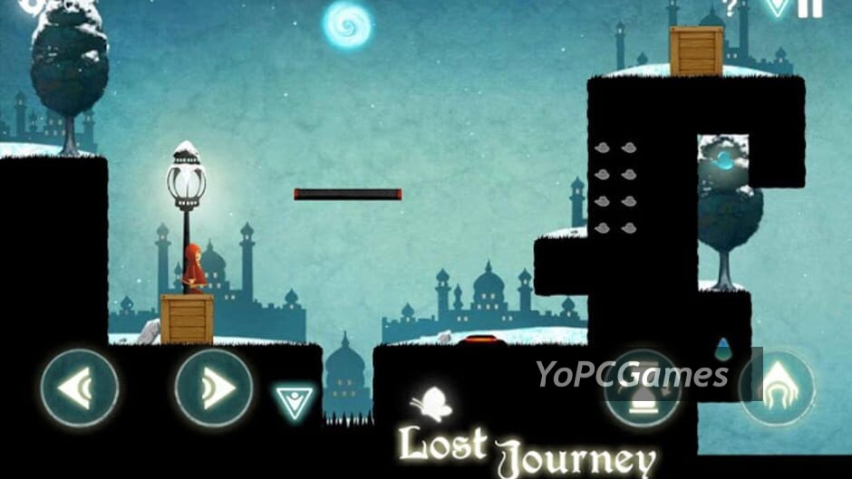 lost journey screenshot 4