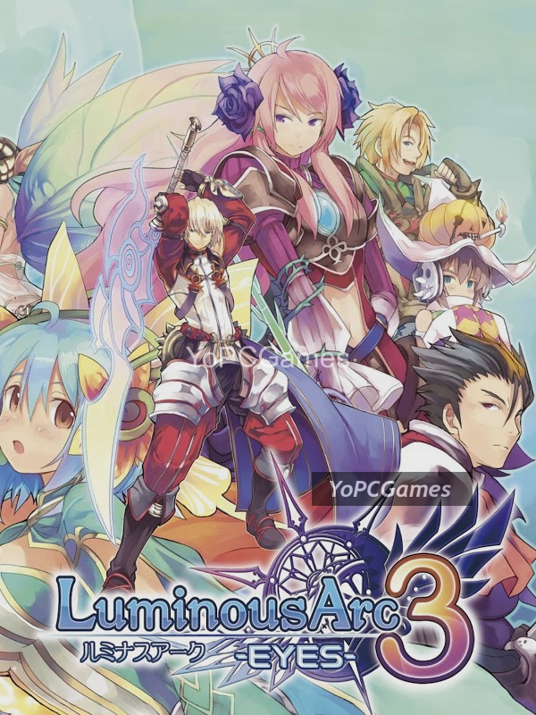 luminous arc 3 cover