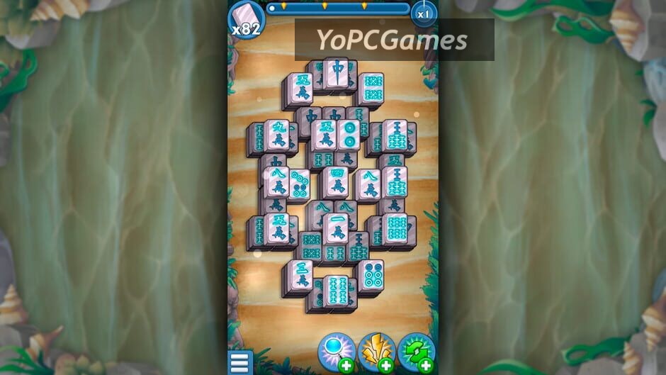 mahjong: magic chips screenshot 4