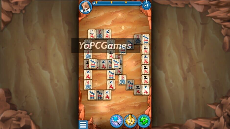 mahjong: magic chips screenshot 5
