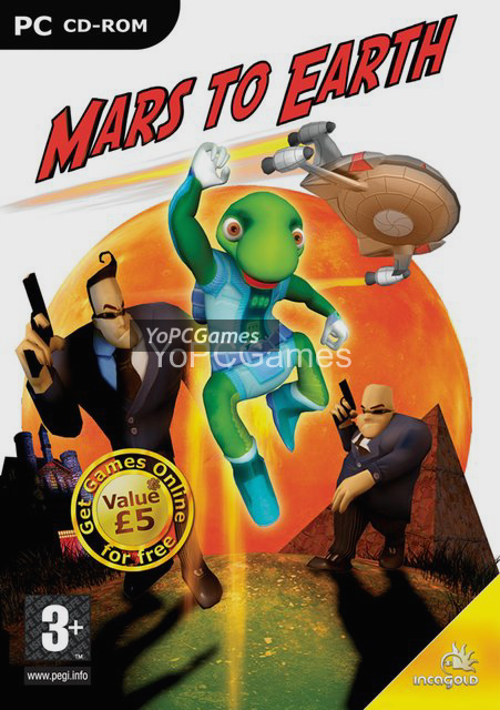 mars to earth for pc