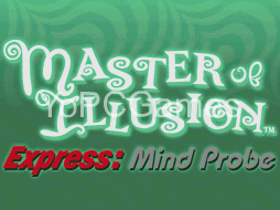 master of illusion express: mind probe for pc