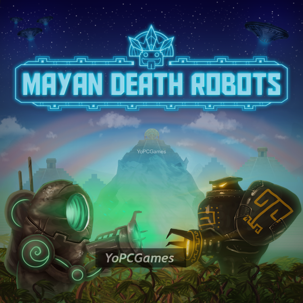 mayan death robots pc game