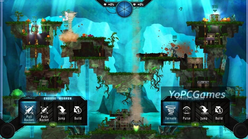 mayan death robots screenshot 1