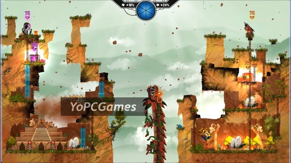 mayan death robots screenshot 5