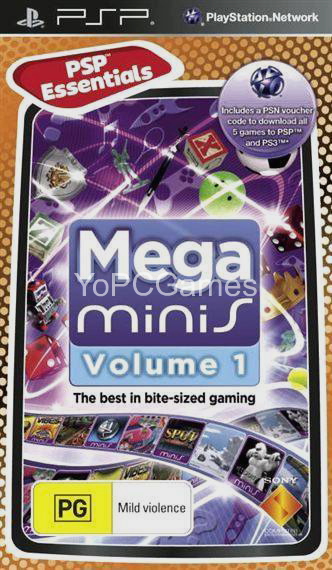 mega minis: volume 1 pc game