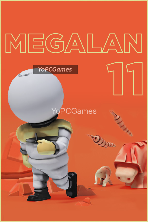 megalan 11 cover