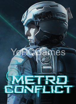metro conflict pc game