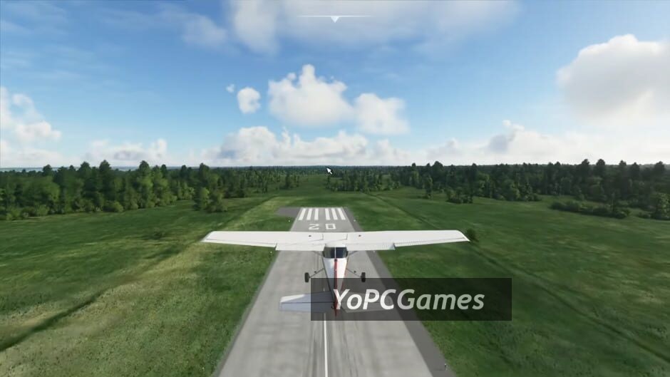 microsoft flight simulator: deluxe edition screenshot 3