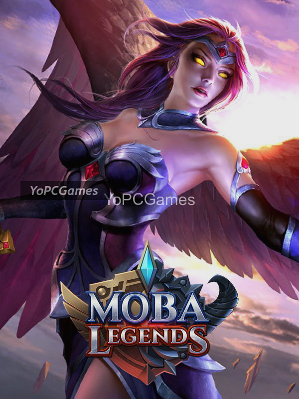 moba legends cover