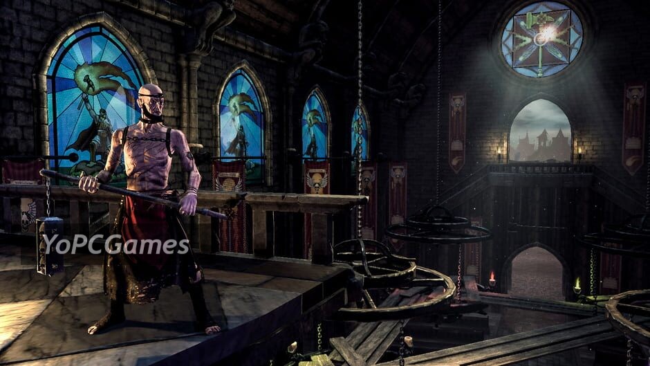mordheim: city of the damned - witch hunters screenshot 5