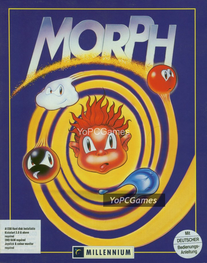 morph pc game