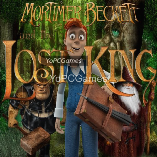 mortimer beckett and the lost king pc