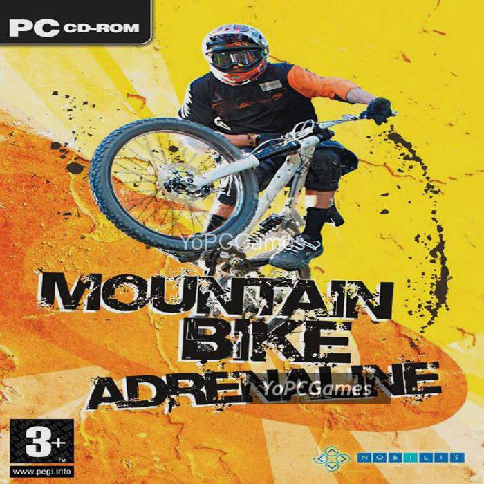 mountain bike adrenaline pc game