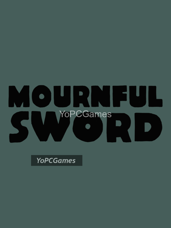 mournful sword cover