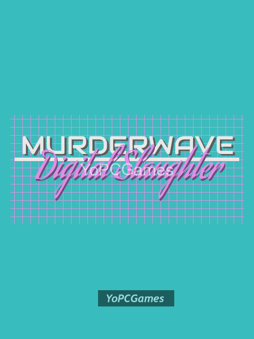 murderwave: digital slaughter cover