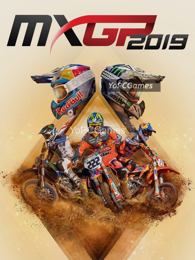 mxgp 2019 - the official motocross videogame for pc