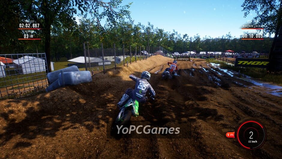 mxgp 2019 - the official motocross videogame screenshot 1