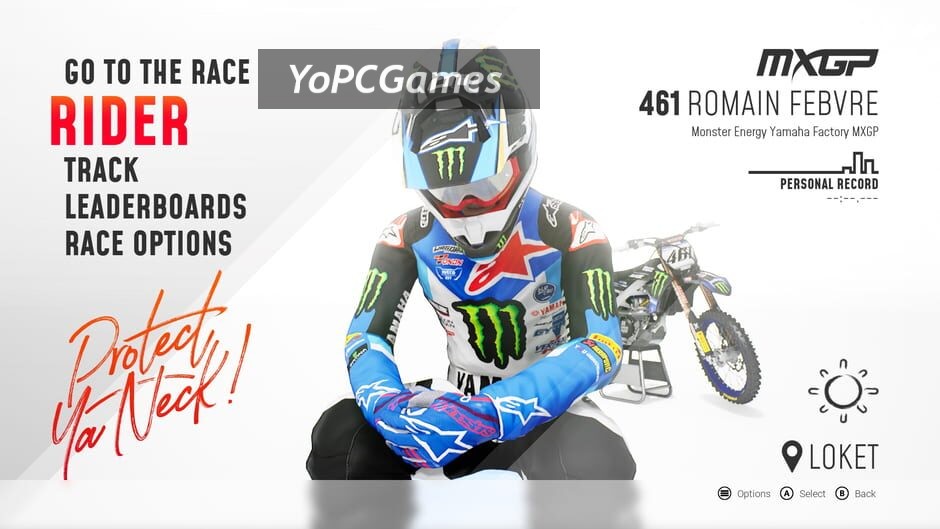 mxgp 2019 - the official motocross videogame screenshot 4