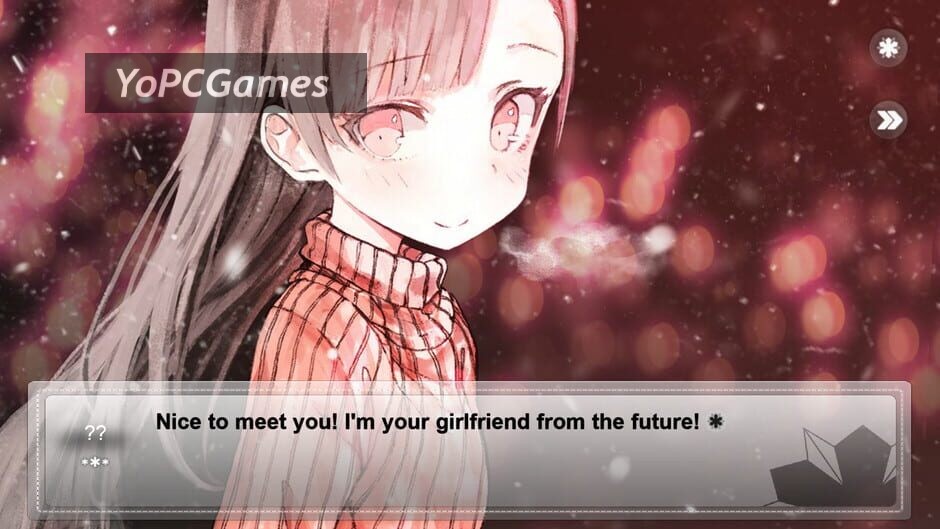 my so-called future girlfriend screenshot 3