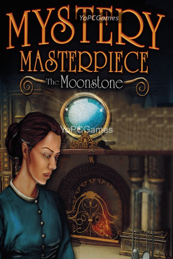 mystery masterpiece: the moonstone pc game