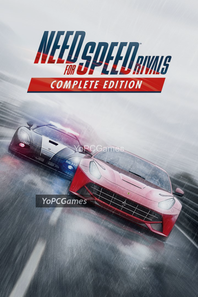 need for speed rivals - complete edition pc