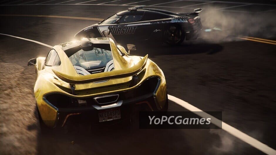 need for speed rivals - complete edition screenshot 1