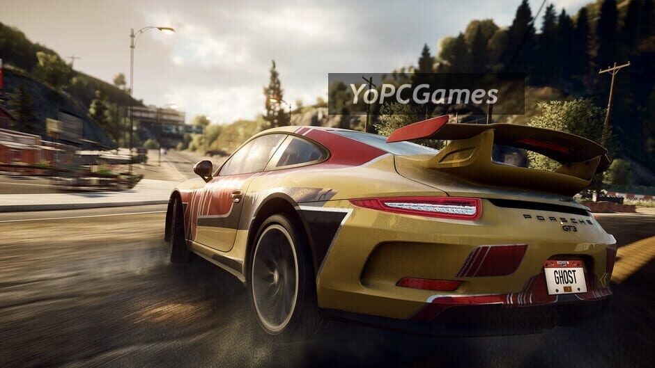 need for speed rivals - complete edition screenshot 2