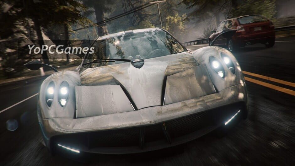 need for speed rivals - complete edition screenshot 4