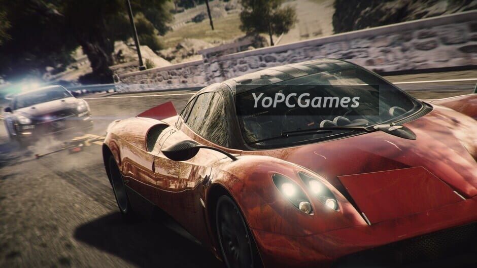 need for speed rivals - complete edition screenshot 5