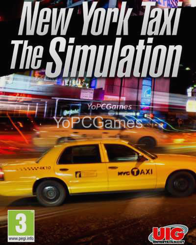 new york taxi simulator game