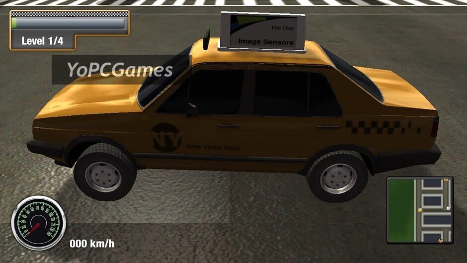 new york taxi simulator screenshot 4