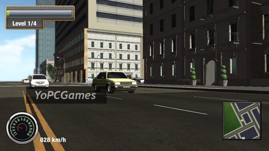 new york taxi simulator screenshot 5