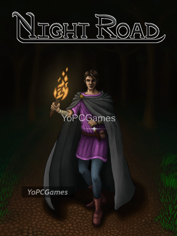 night road pc game