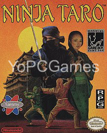 ninja taro cover