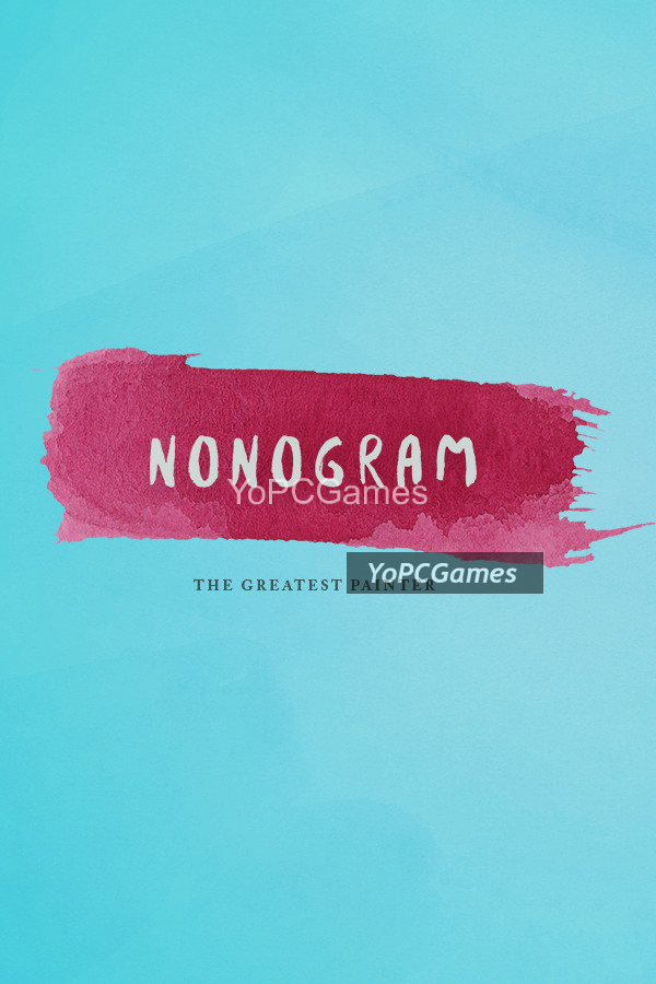 nonogram - the greatest painter pc game