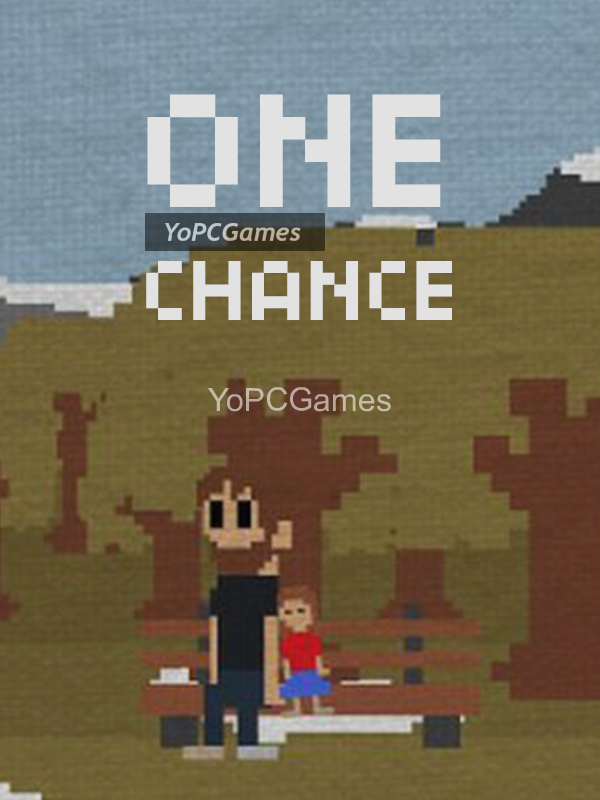 one chance poster