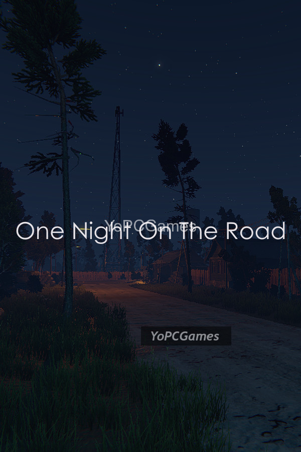 one night on the road cover
