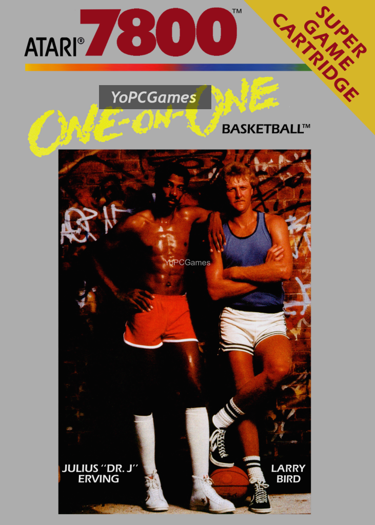 one-on-one basketball pc