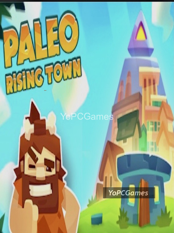 paleo: rising town game