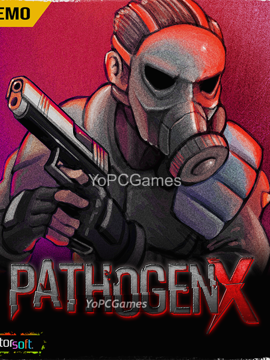 pathogen-x game