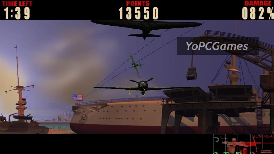pearl harbor attack! attack! screenshot 1