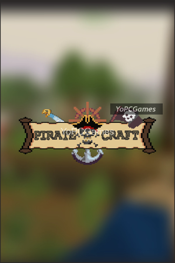 piratecraft poster