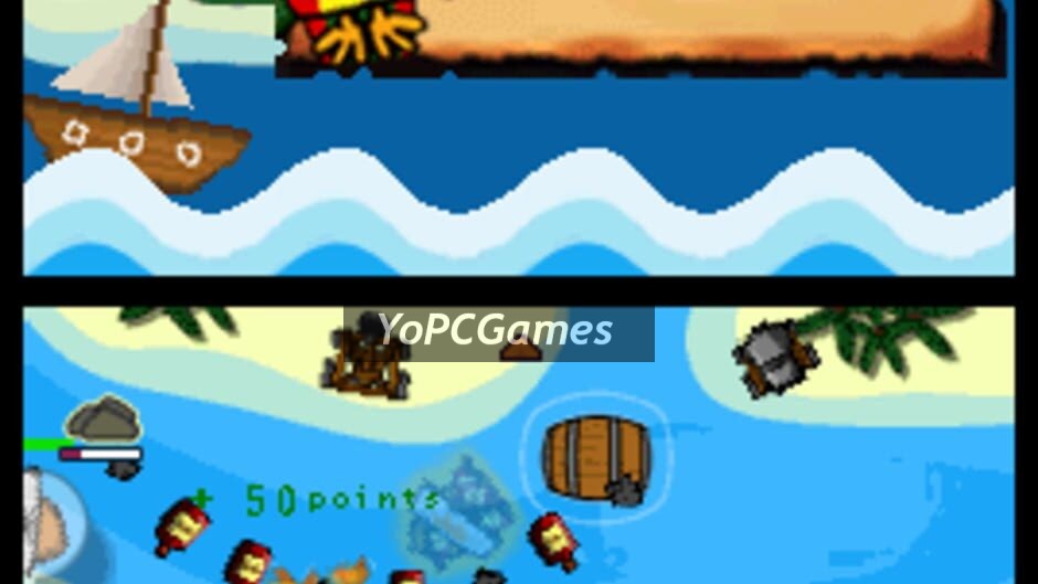pirates assault screenshot 3