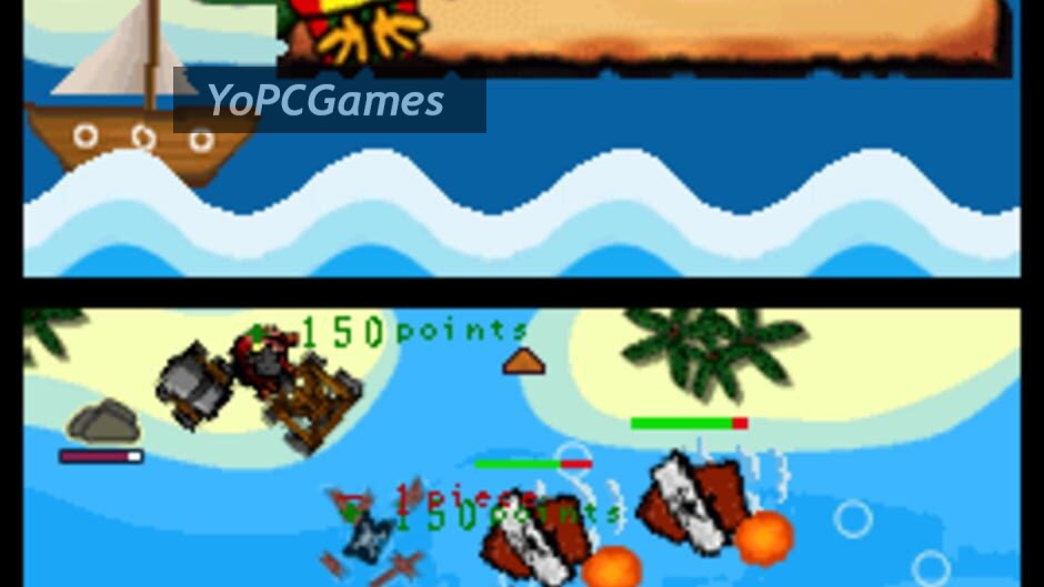 pirates assault screenshot 4