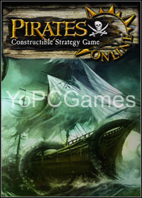 pirates: constructible strategy game poster
