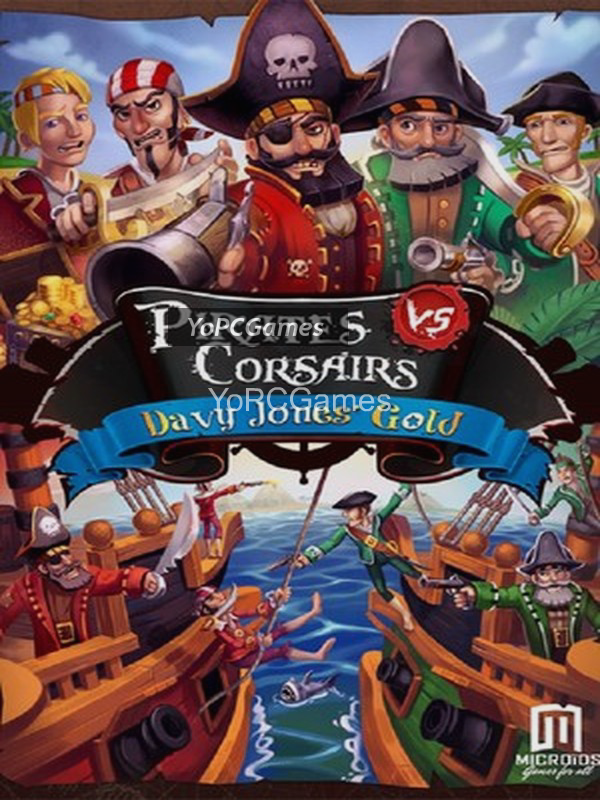 pirates vs corsairs: davy jones