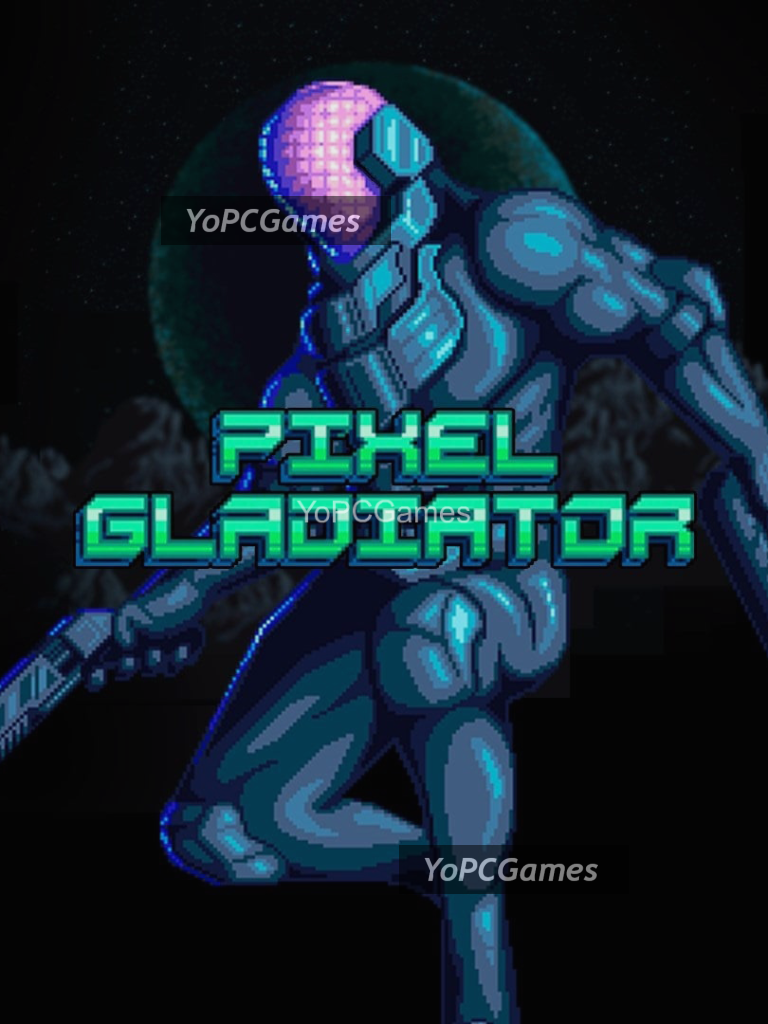 pixel gladiator pc