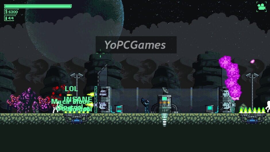 pixel gladiator screenshot 3